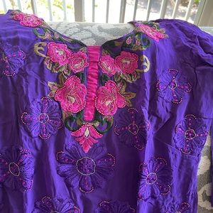 Punjabi-Salwar kamez